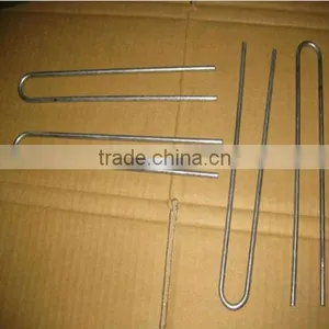Zinc Plated Galvanized U Nail From Factory Price thumbnail-1