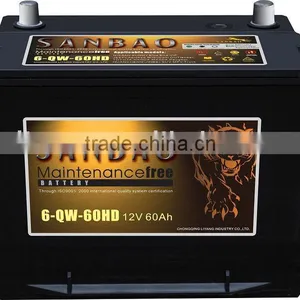 Dry Charged Battery (110AH) thumbnail-1