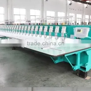 Hot SaleTP619 Flat Embroidery Machine in Surat thumbnail-2