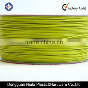 Manufacture Direct Spool/roll Plastic Twist Tie thumbnail-1