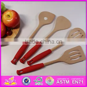 2016 New Products Wooden Kitchenware,household Wooden Kitchenware,cheap Wooden Kitchenware W02B010 thumbnail-3