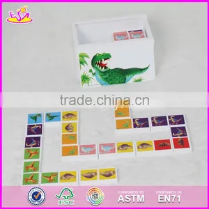 2016 Brand New Children Wooden Block Games W15A072 thumbnail-1