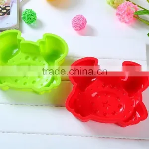 Crab Shape Silicone Cake Baking Pan Mold, Baking Tools for Cakes,baking Mold Bakeware Pan thumbnail-6
