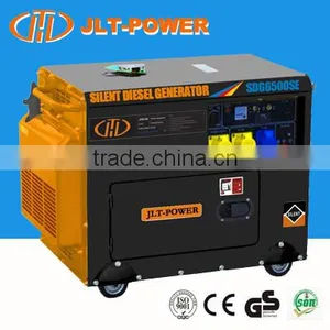 Soundproof Portable Generador Diesel Set thumbnail-1