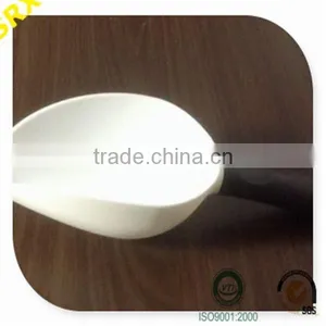 New White & Black Ice Machine Scoop, Make Plastic Scoop for Party Bar Buffet Pet Food Contain Tools, OEM Plastic Ice Scoop Maker thumbnail-1