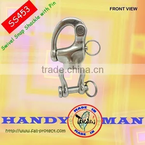 Jaw Swivel Snap Shackle thumbnail-1
