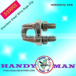 Marine Mooring Wire Rope Clip thumbnail-5