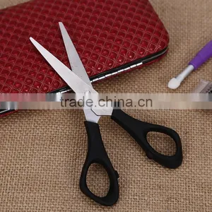 AQI82-- Hot Sale Student Scissors , Rose Scissors, Hair Scissors thumbnail-4