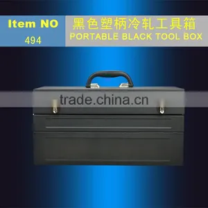 Factory Direct Sale 3 Layers Mental Tool Box,High Quality Iron Tool Box,Customizing Metal Tool Box thumbnail-1