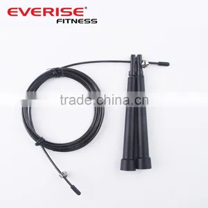 Crossfit Speed Jump Rope With Steel Wire thumbnail-1