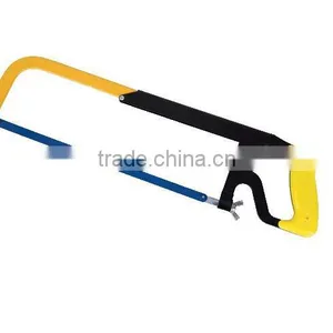 12" Wood Cutting Hacksaw Hand Saw Plastic Handle thumbnail-5