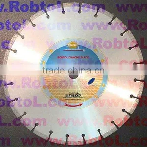 Wall Saw Diamond Blade With Sandwich Segments(COAF) thumbnail-1