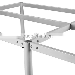 2015 Best Selling Highest Level Good Prices Stainless Steel Frame Coffee Table thumbnail-3
