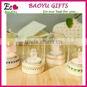 Creative Column Shaped Candle Gifts thumbnail-1