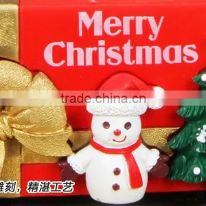 Hot Sale Musical Snow Globe Christmas Gifts Snow Globe Christmas Decoration Snow Globe thumbnail-3