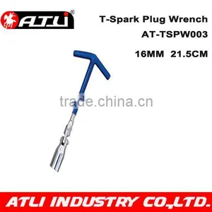 16mm 21.5CM Universal Socket Wrench Spark Plug Tool thumbnail-1
