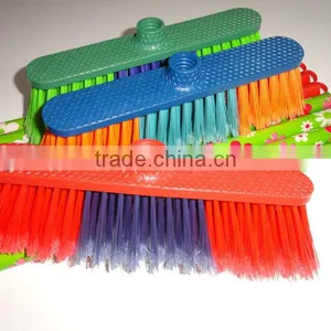 Home Plastic Broom Head thumbnail-6