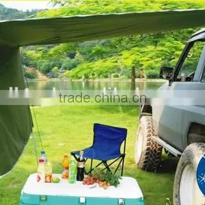 China 4x4 Accessories Cheap 4x4 SUV Awning Retractable Car Awning thumbnail-1