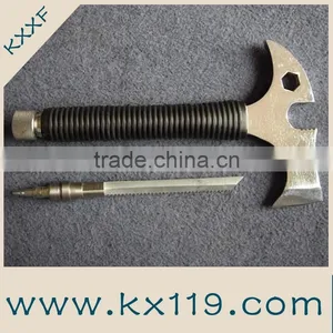 Hi-Q High Quality Emergency Rescue Use Steel Ice Axe thumbnail-1
