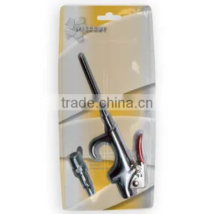 Air Blow Gun and Kit - Palm Grip - Metal Body - BGP10 Series thumbnail-5