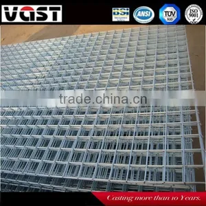 Solid Gavalnized Welded Wire Mesh Sheet thumbnail-1