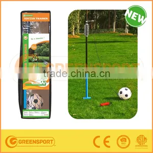 Children Sports Toy Rotor Spin Swing Ball Tennis Steel Tube Training Game thumbnail-1