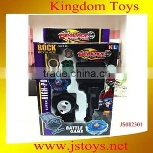 2014 New Design Flashing Spinning Top for Promotion thumbnail-1
