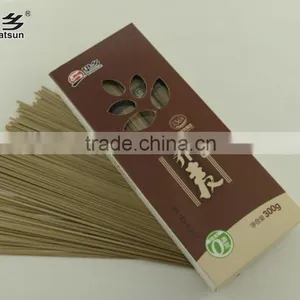 300g Japanese Style Dry Soba Noodles thumbnail-3