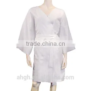 Top Quality Disposable Kimono Robe thumbnail-1