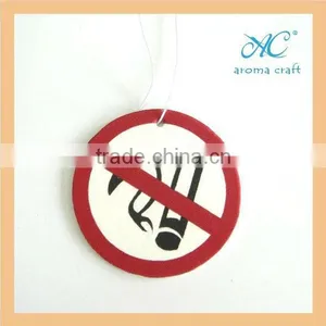 Best Seller for Promotional Gifts Car Air Freshener Use Custom Design Paper Freshener With my Logo thumbnail-2
