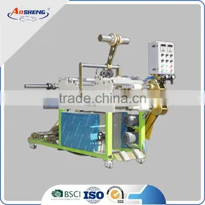 Plastic Film Roll Making Rolling Film Machine thumbnail-2
