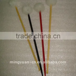 Natural Bamboo Goose Feather Ear Cleaning/earpick thumbnail-1