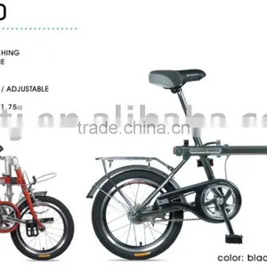 FOLDABLE BIKE thumbnail-1