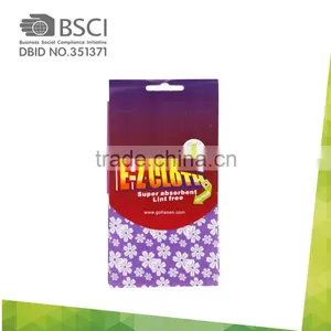 The Best Selling Products Disposable Cleaning Cloth Multi Purpose Clothing Wipes thumbnail-1