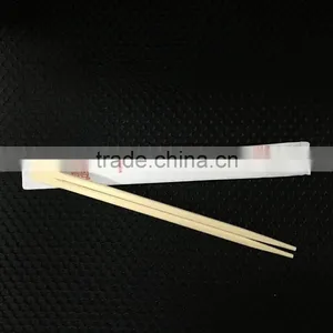 Eco Friendly Hygiene Disposable Bamboo Chopstick Supplier thumbnail-4