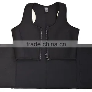 Hot Sale Body Shaper Women Running Slim Neoprene Talle Alto Neoprene Hot Shapers thumbnail-3