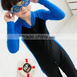 New Design Neoprene Shorty Children Wetsuit/Children With Snorkeling thumbnail-3