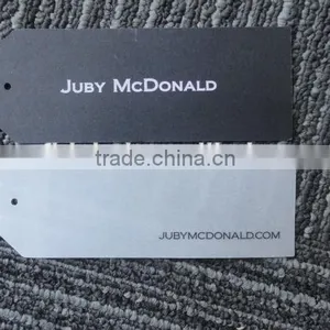 2016 China Custom High Quality Clothing Tags Hang Tags With Competitive Price thumbnail-6