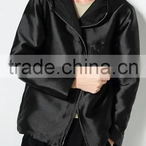Korean Style Outdoor Fashion Ladies Smart Casual Hoodie Jacket Wholesale thumbnail-1