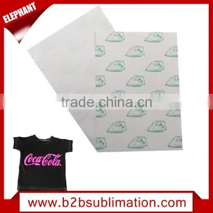 Iron on Heat Transfer Laser Printing Paper for Bag thumbnail-1