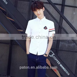 Fantasy Girls And Boys Summer High School Uniform Costume thumbnail-4