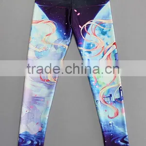 Winter Sexy Lady Woman Girl Print Stretch Pantyhose thumbnail-5
