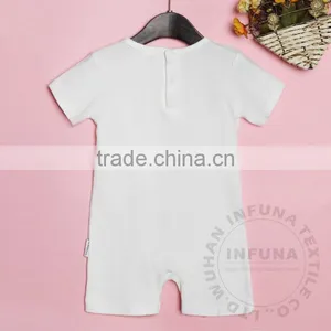 Dozen Pack Cotton Baby Clothes With Print thumbnail-4