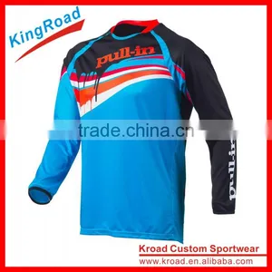 2016 Specialized Mtb Jersey Downhill, Custom Montain Bike Wear thumbnail-1