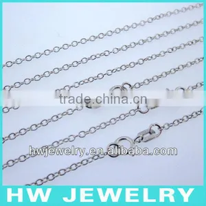 925 Silver Chain thumbnail-1
