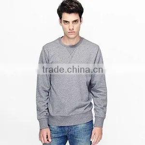 Mens Plain Sweater Many Colors thumbnail-1