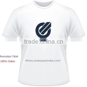 Promotion Branded T-Shirts With Logo Printed thumbnail-4