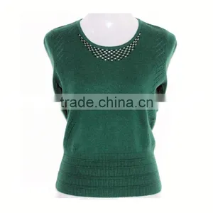 Ladies Wool Knitwear thumbnail-1