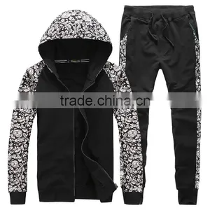 Professional China Wholesale Hot Sale Good Quality Men Zipper Hoody thumbnail-3