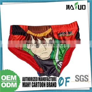 Top10 Best Selling Customization Good Price Boys Swim Trunks Swimwear thumbnail-1